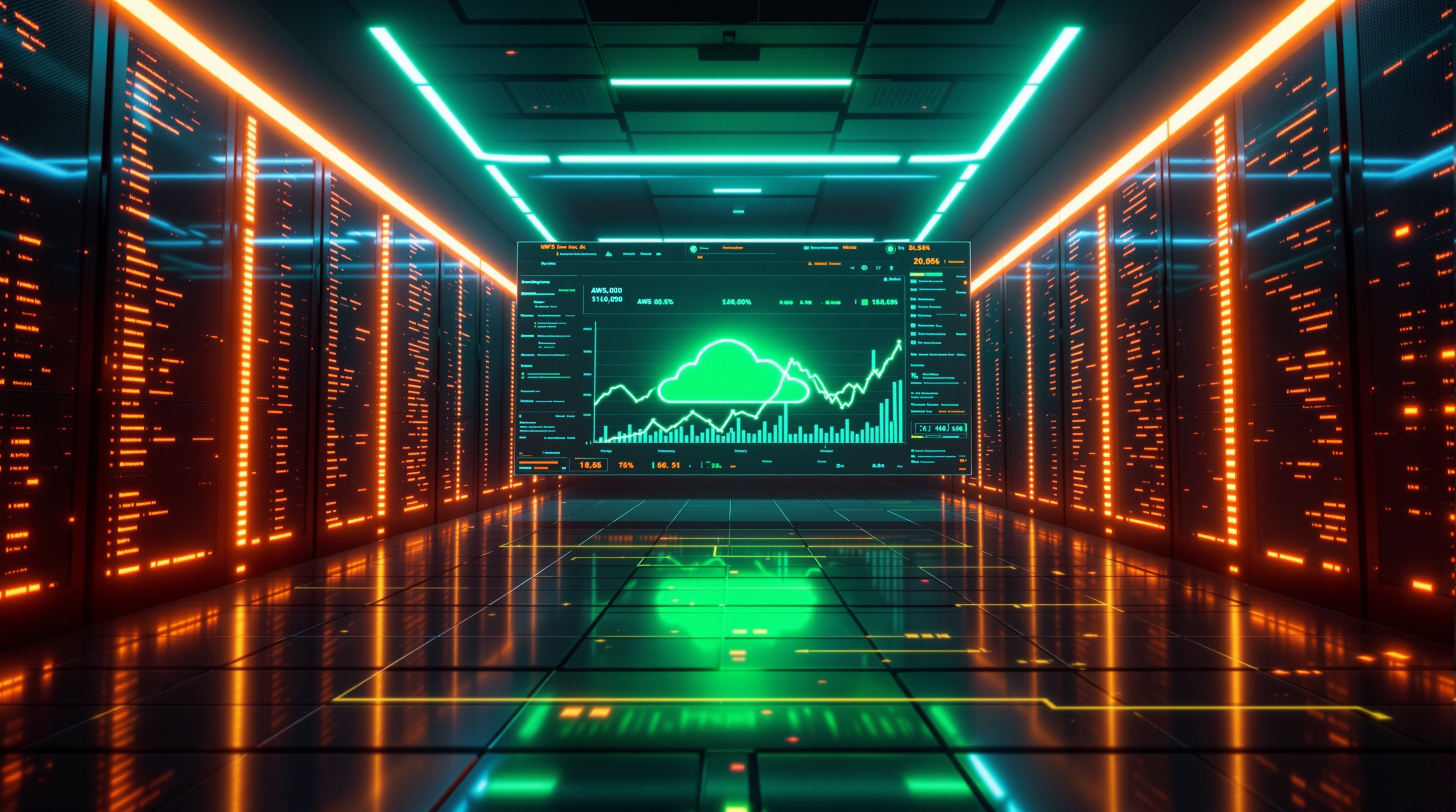The AI Illusion & AWS Budget Bleed: Why High-Traffic Campaigns Crash (and the Architectural Fix)