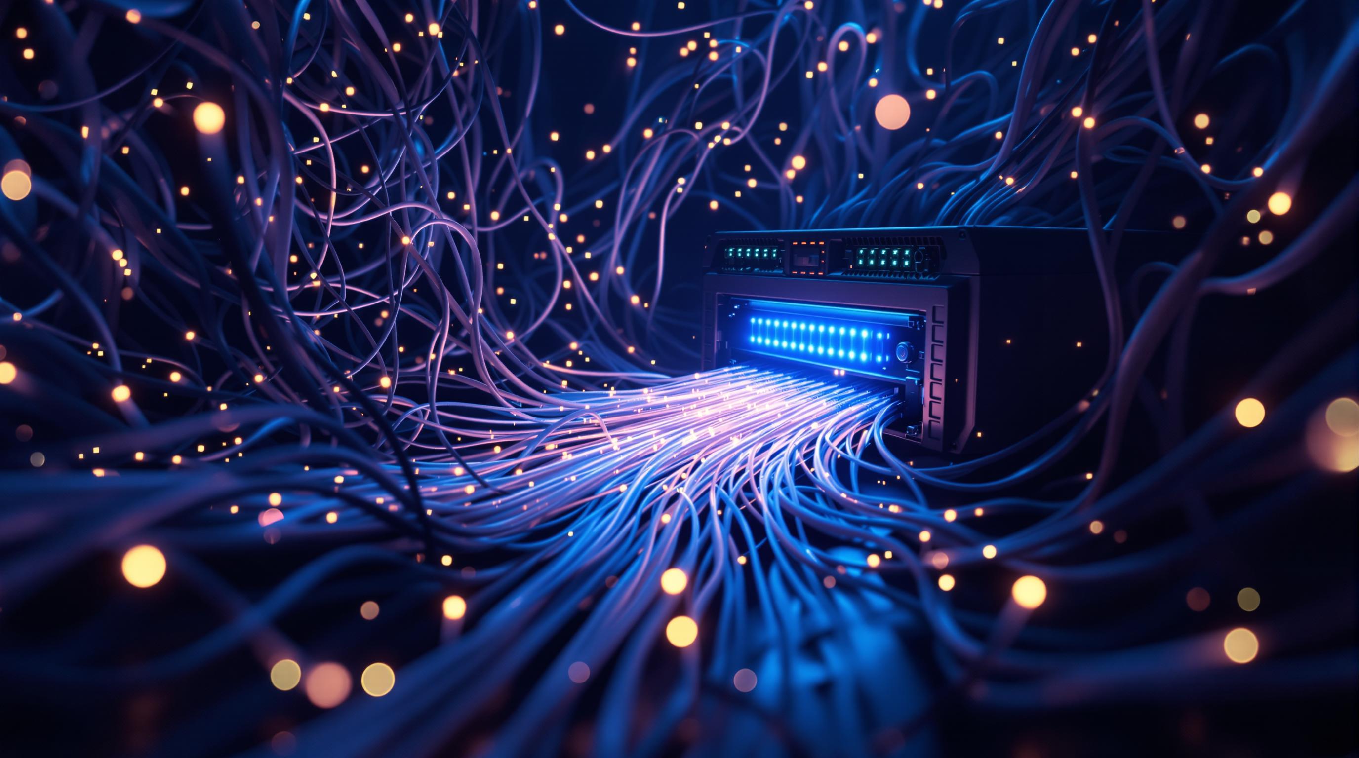 Secrets Sprawl in Docker: Why .env Files Are a Liability (and How KSM Fixes It)