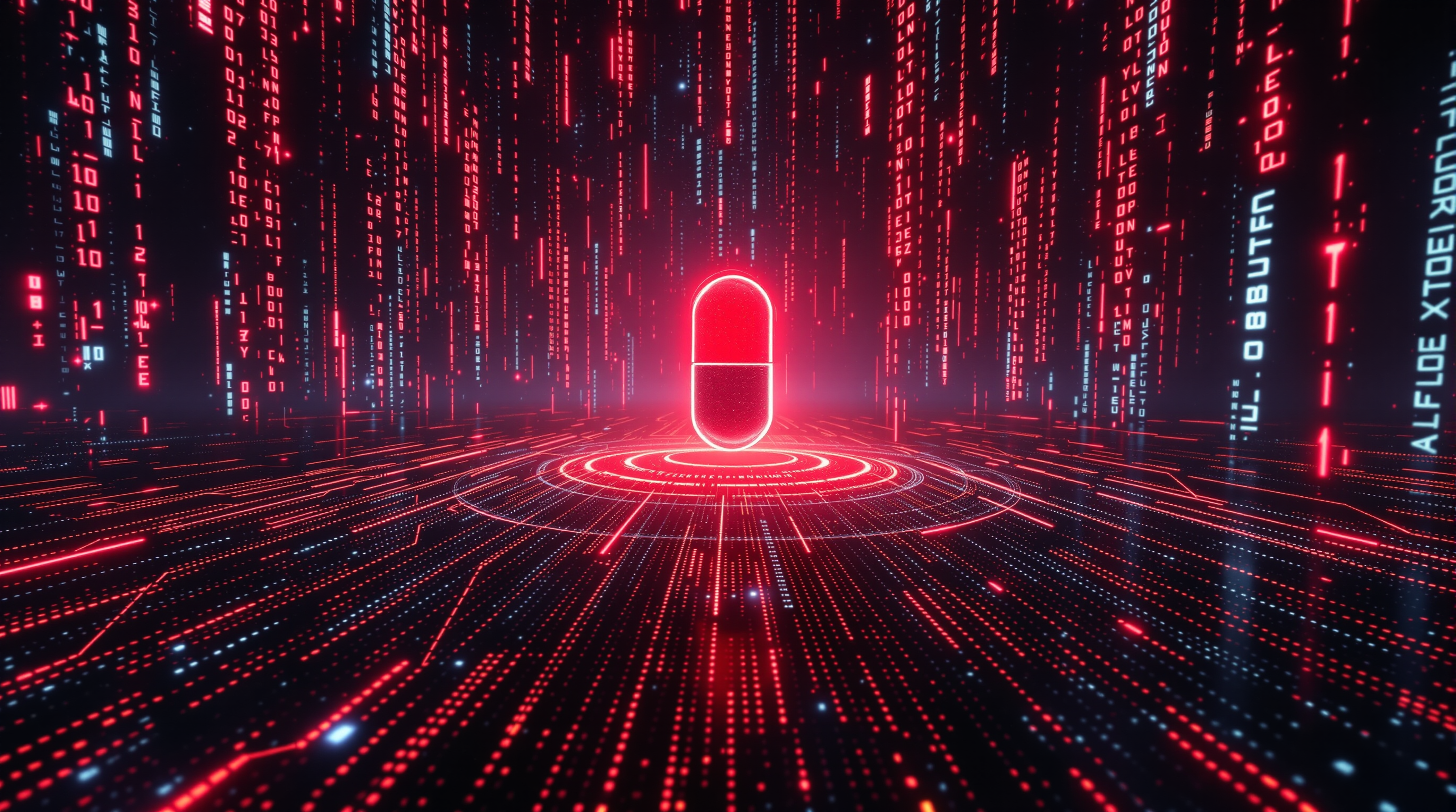 The Simulation: Where AI Meets Reality - Enhanced Intelligence for the Chosen